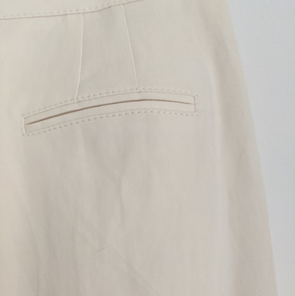 VICTOR ALFARO, Wide Leg Pleated Culottes, 10 - Picture 7 of 11